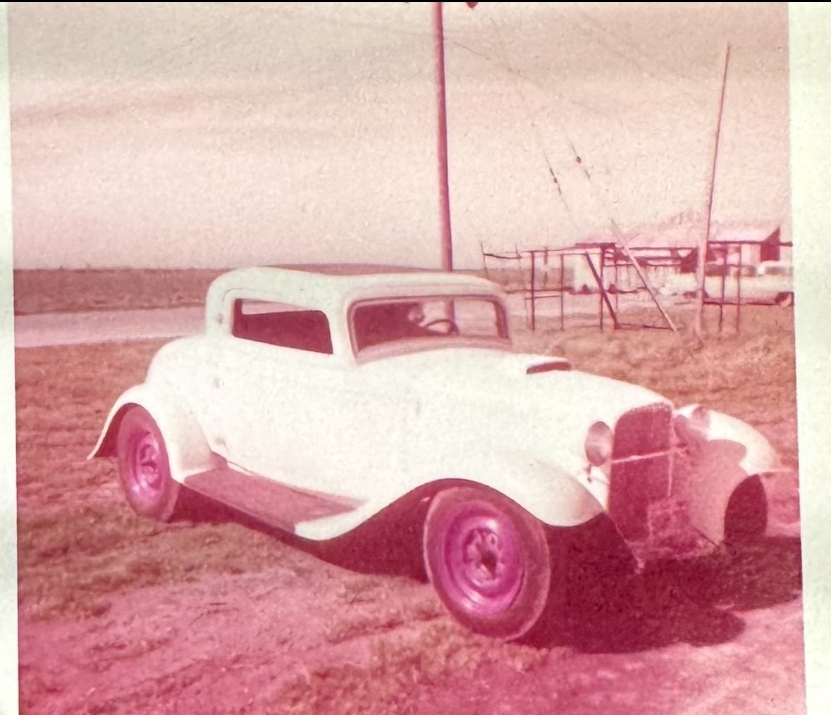 Throttlers Car Club hot rod